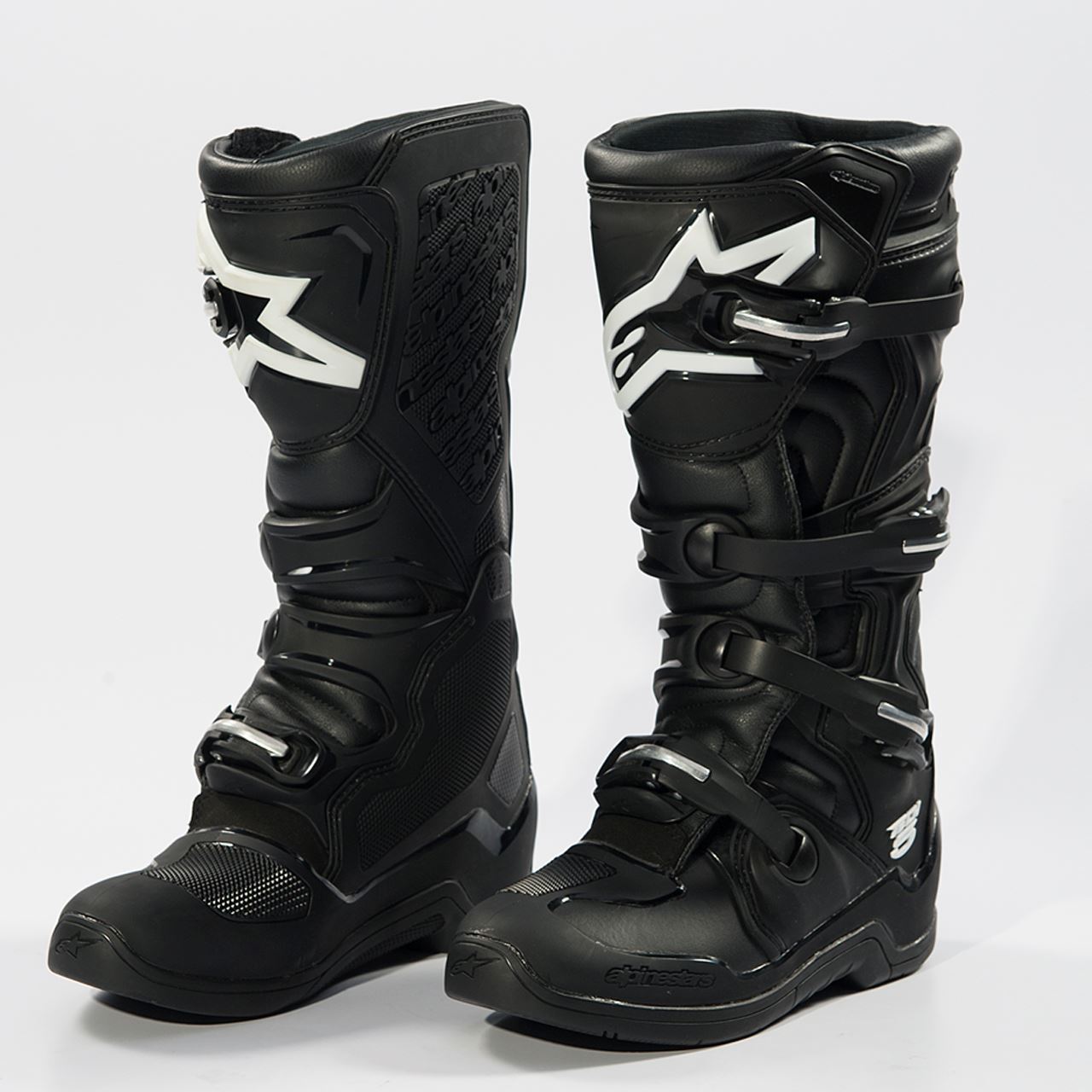 Kawasaki ANS: ALPINESTARS BOOT MODEL TECH 5