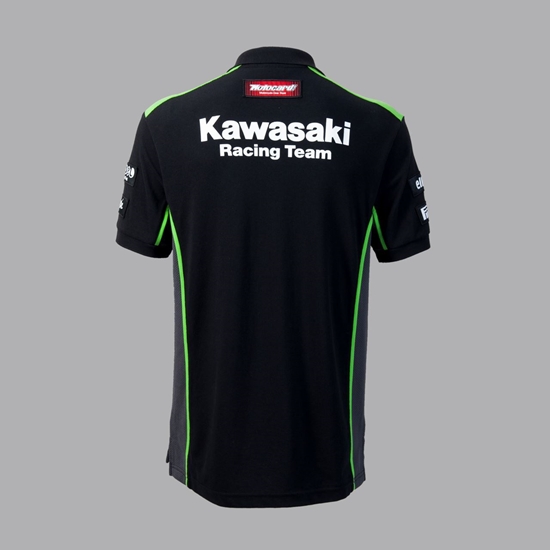 Picture of KRT SBK REPLICA POLO SHORT SLEEVES