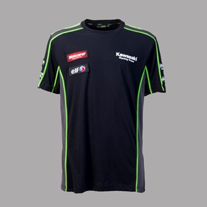 Picture of KRT SBK REPLICA T-SHIRT SHORT SLEEVES