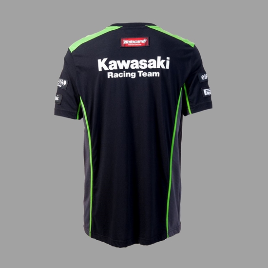 Picture of KRT SBK REPLICA T-SHIRT SHORT SLEEVES