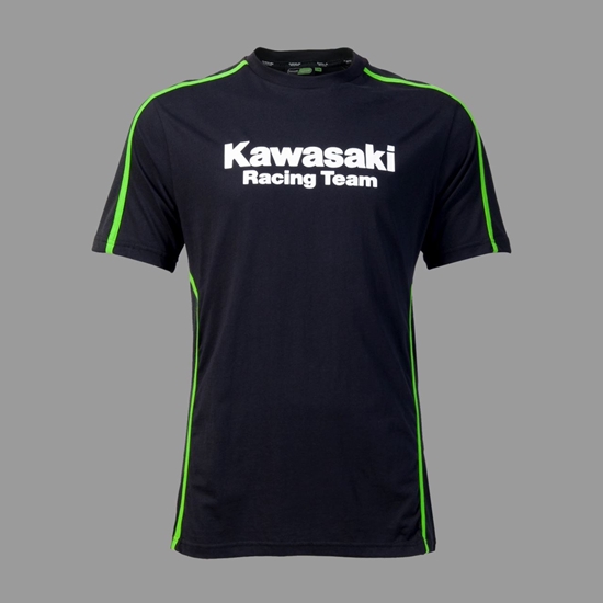 Kawasaki ANS: KAWASAKI RACING TEAM MAN T-SHIRT