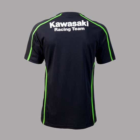 Picture of KAWASAKI RACING TEAM MAN T-SHIRT