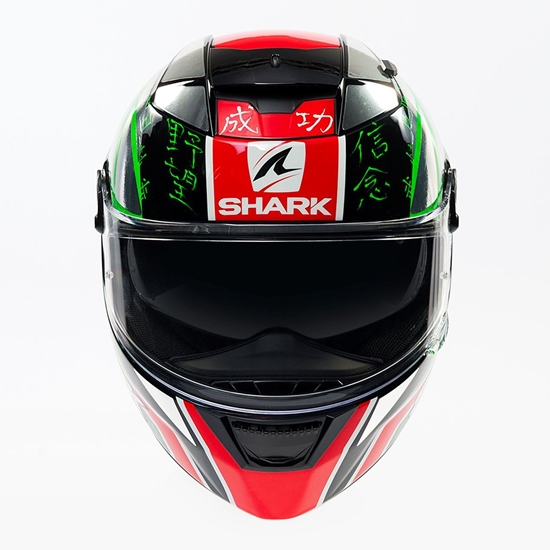 Picture of SHARK-HELMET MODEL SYKES REPLICA