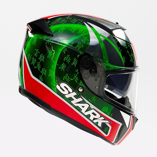 Picture of SHARK-HELMET MODEL SYKES REPLICA