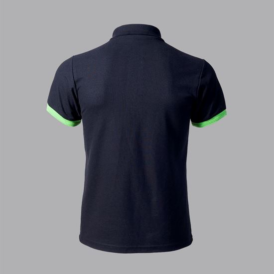 Picture of KAWASAKI POLO-SHIRT BLK