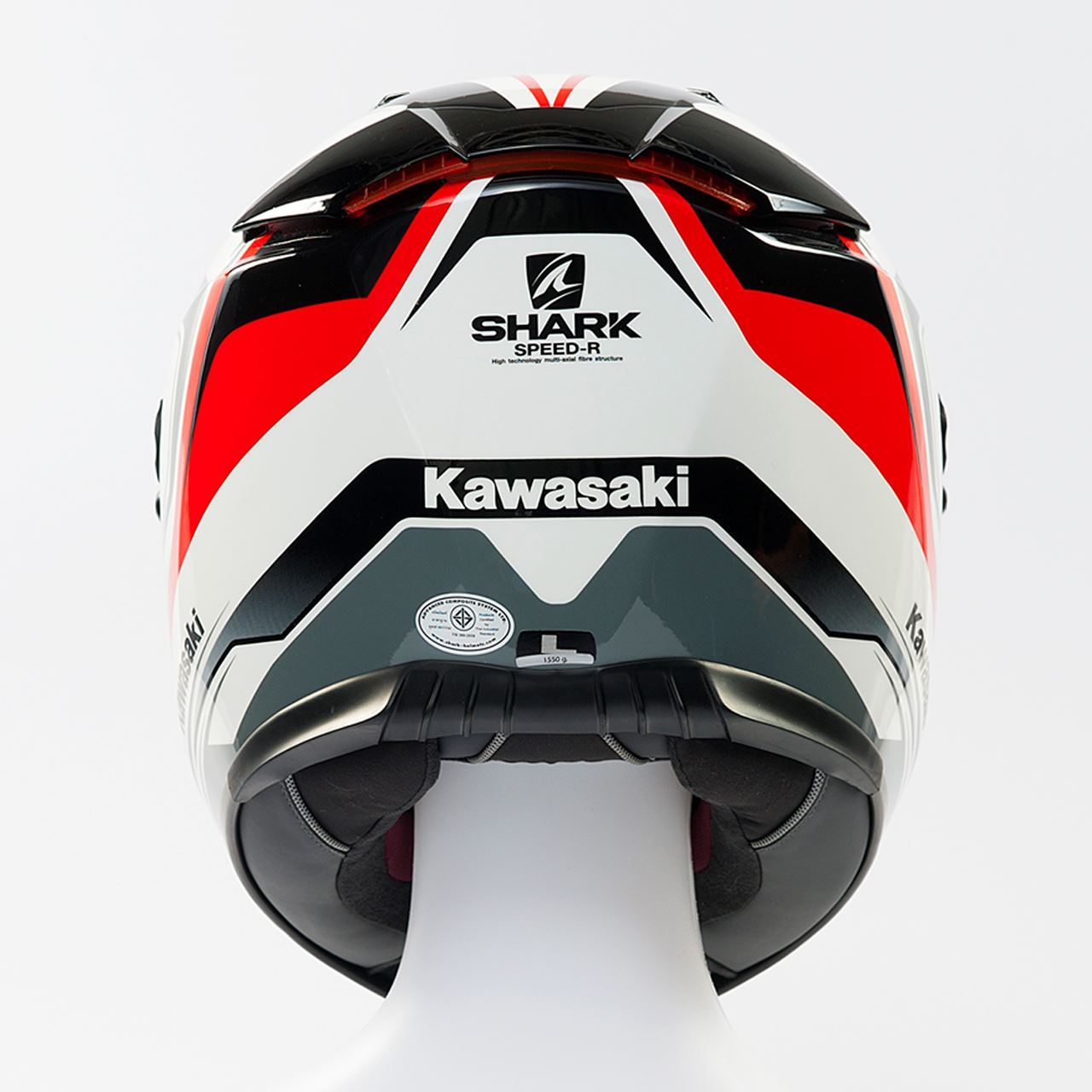 Helmet Kawasaki Ninja