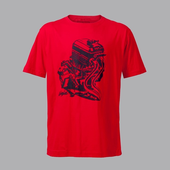 Picture of T-SHIRT 250R ENGINE