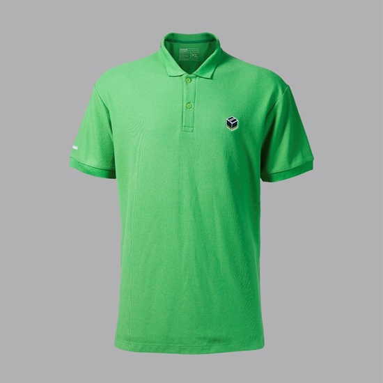 Picture of POLO SHIRT GREEN