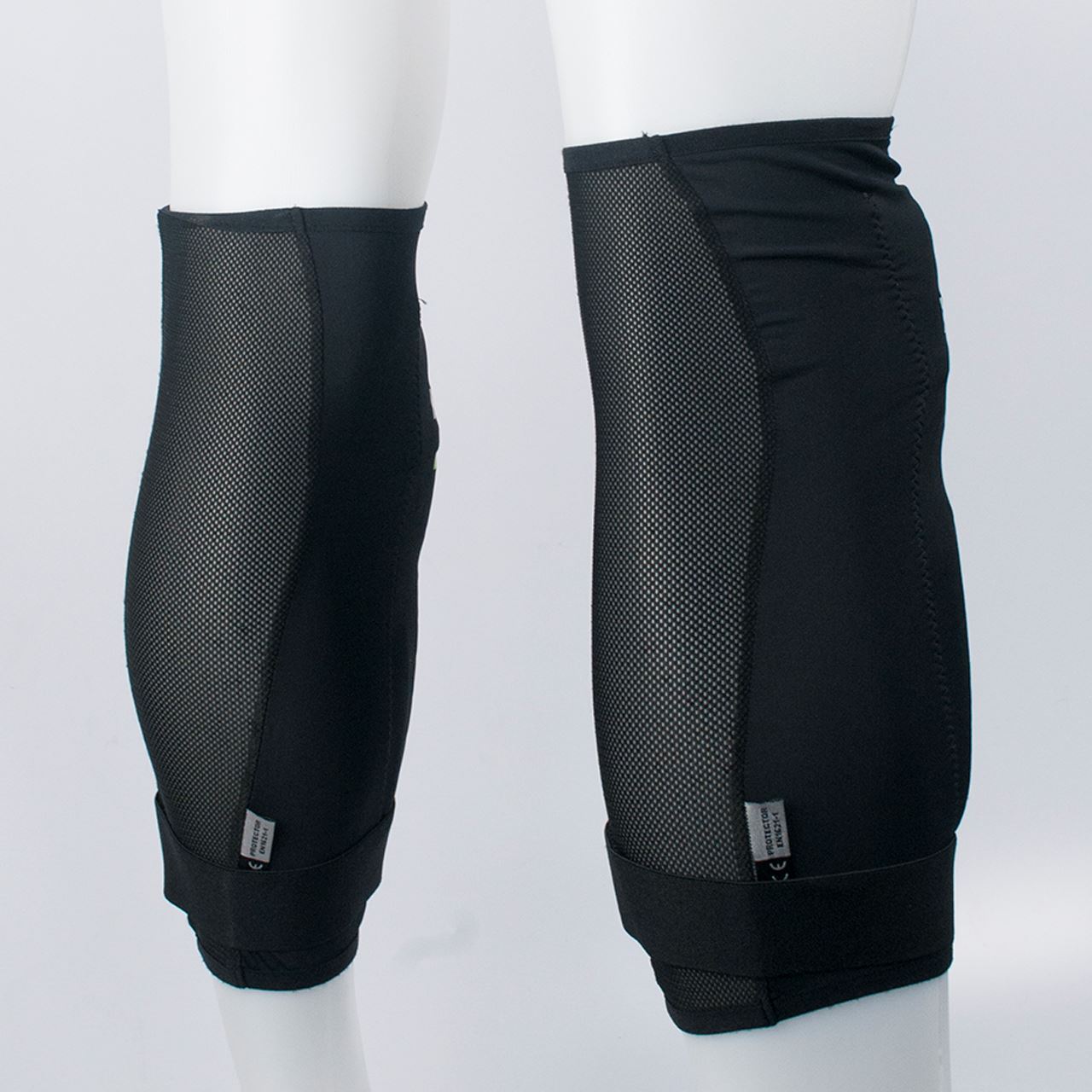 Kawasaki ANS: RS-TAICHI KNEE PROTECTOR BLACK