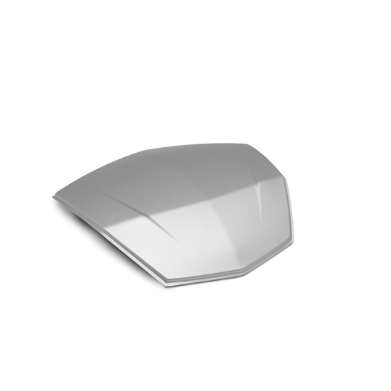 Picture of AL PLATE SILVER ANODIZED (Exclude Installation Part)