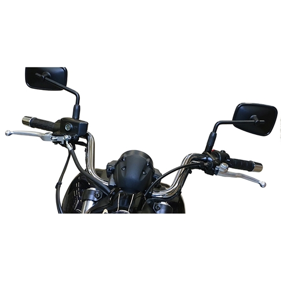 Picture of KIT., HANDLE BAR (CHROME)