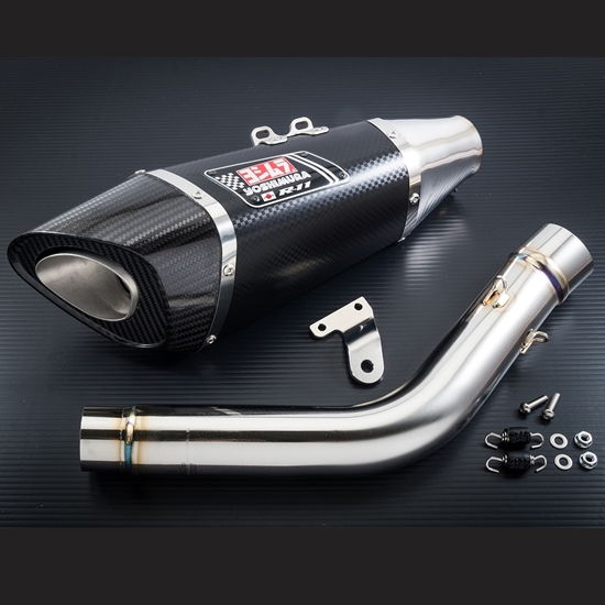 Picture of Z800 PACKAGE A YOSHIMURA MUFFLER