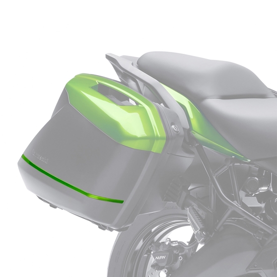 Picture of VERSYS 650 PACKAGE A GRAND TOURER (GREEN)