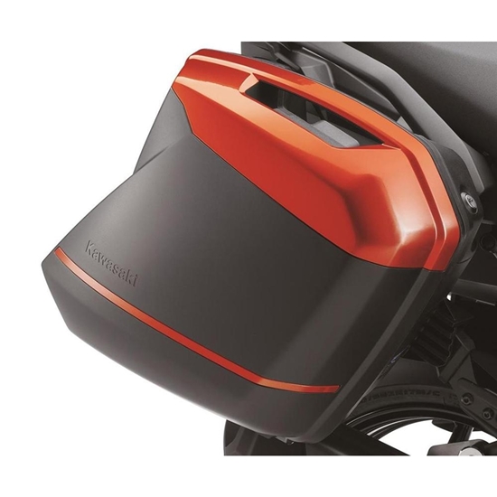 Picture of VERSYS 1000 PACKAGE A GRAND TOURER (ORANGE)