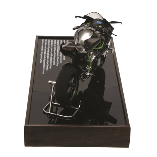 Picture of TAMIYA Model Kawasaki  Ninja H2R