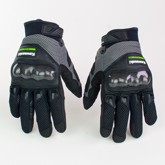 Picture of MESH PROTECTION  GLOVE GRY