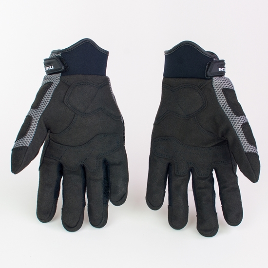 Picture of MESH PROTECTION  GLOVE GRY