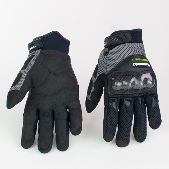 Picture of MESH PROTECTION  GLOVE GRY