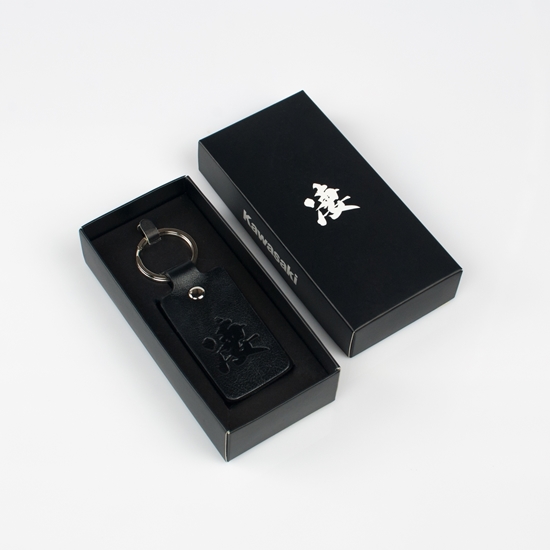 Picture of KAWASAKI LEATHER KEY CHAIN (Z)