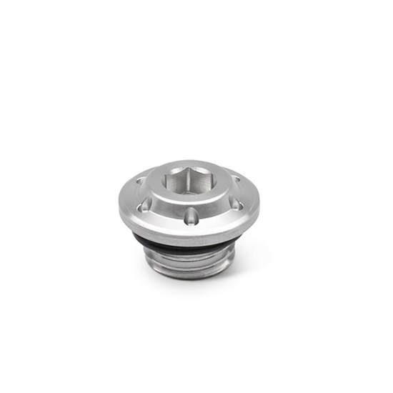 Picture of KIT-ACC,OIL FILTER CAP,WHITE