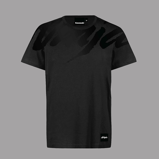 Picture of T-Shirt Ninja Collection Black