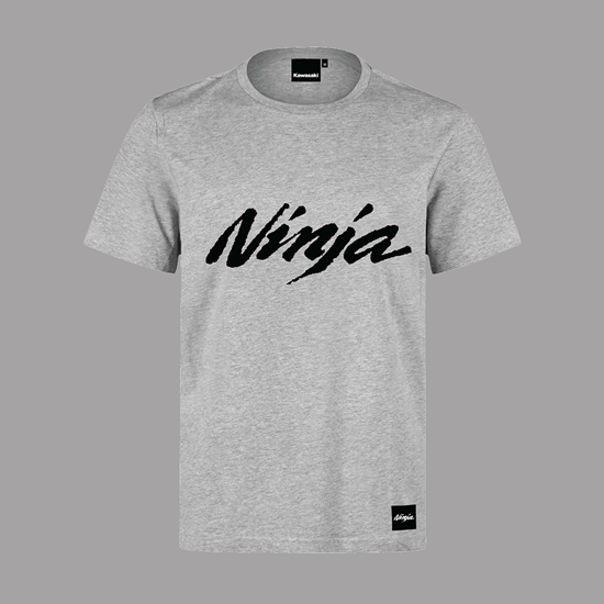 Picture of T-Shirt Ninja Collection Gray