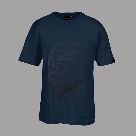 Picture of T-Shirt Z Collection Navy