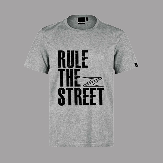 Picture of T-Shirt Z Collection Gray