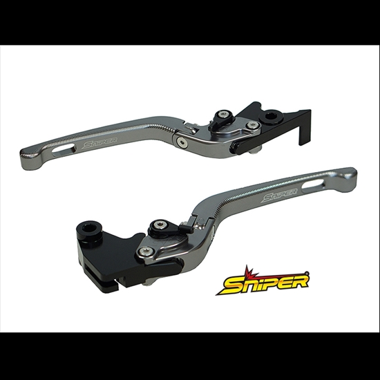 Picture of Lever Brake/Clutch GRAY