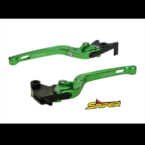 Picture of Lever Brake/Clutch GREEN