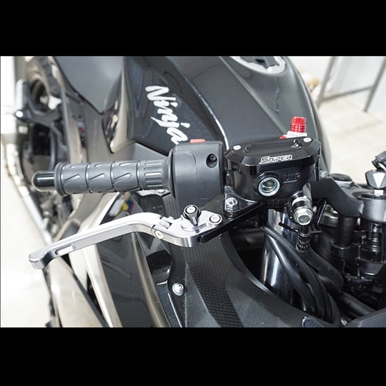 Picture of Guard Master cylinder BLACK