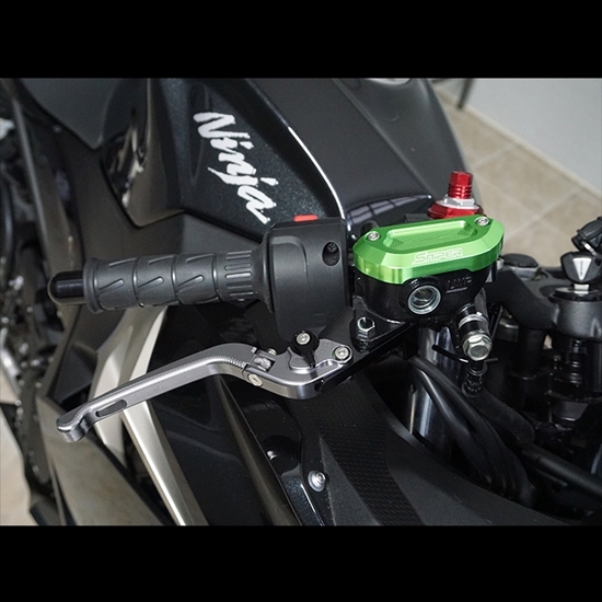 Picture of Guard Master cylinder GREEN