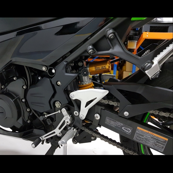 Picture of OHLINS REAR SUSPENSION