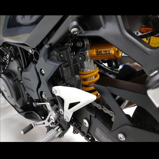 Picture of OHLINS REAR SUSPENSION
