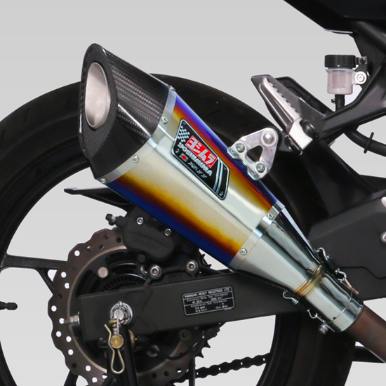 Picture of Z400 Yoshimura Package