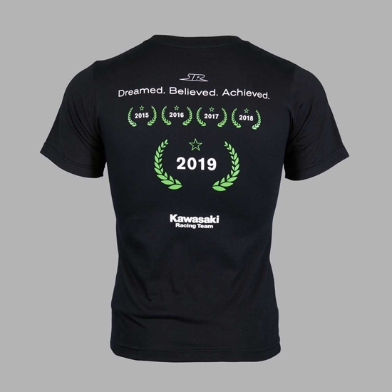 Picture of T-SHIRT WORLD CHAMP JR 19