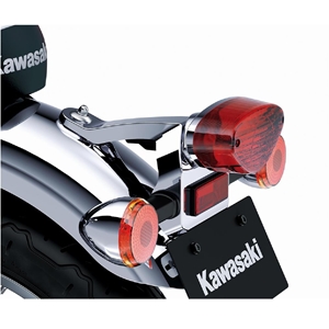 Picture of TAIL LAMP BKT,PLATING