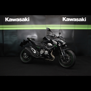 Picture of Kawasaki Z800 BLACK