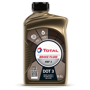 Picture of TOTAL HBF 3 (DOT 3) (0.5L)