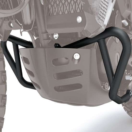 Kawasaki ANS FRAME SLIDER