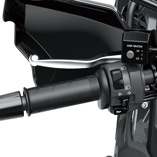 Kawasaki ANS: GRIP HEATER