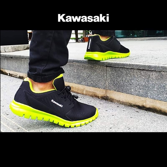 Picture of FREEDOM KAWASAKI SNEAKERS