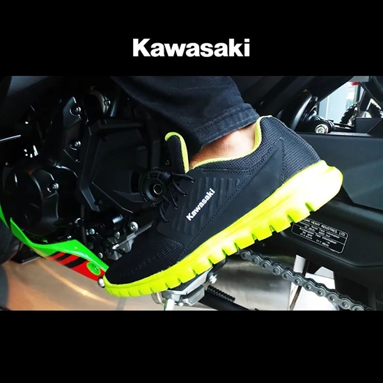 Picture of FREEDOM KAWASAKI SNEAKERS
