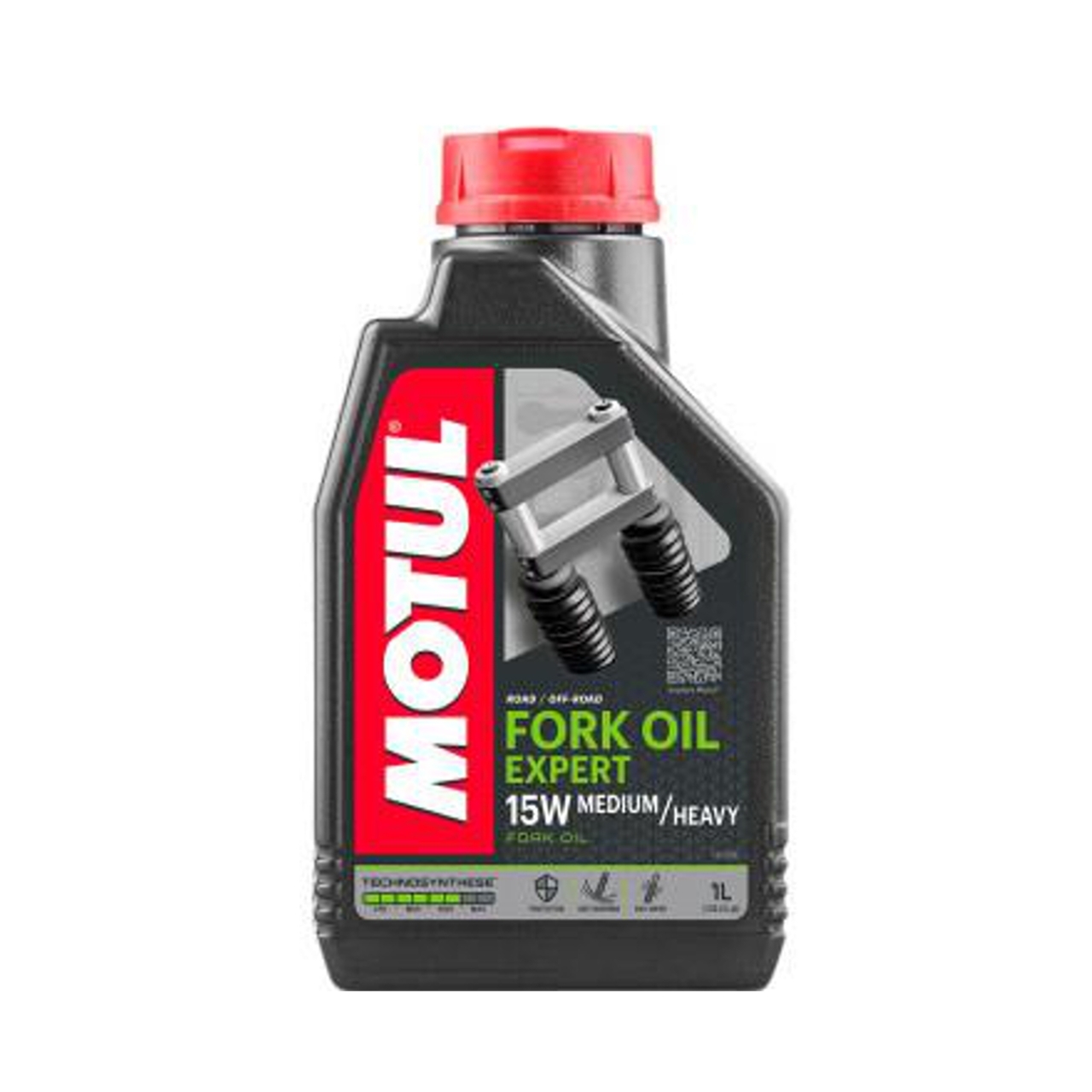 Kawasaki ANS FORK OIL EXP MEDIUM/HEAVY 15W 6x1L