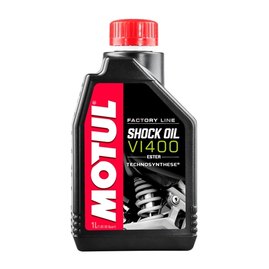 Picture of SHOCK OIL FL 6x1L