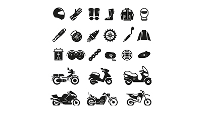 Picture for category Motorcycle Care