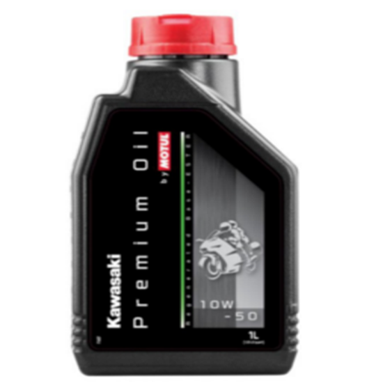 Picture of KAWASAKI PREMIUM OIL 4T 10W50