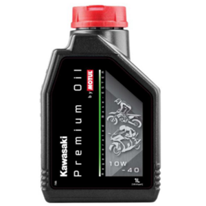 Picture of KAWASAKI PREMIUM OIL 4T 10W40